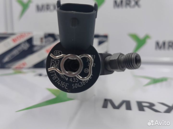 Форсунка 0445110435