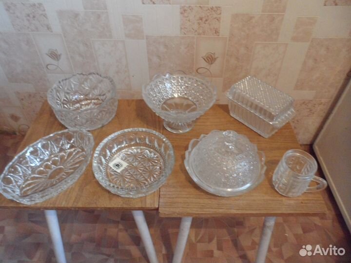 Нарядный хрусталь