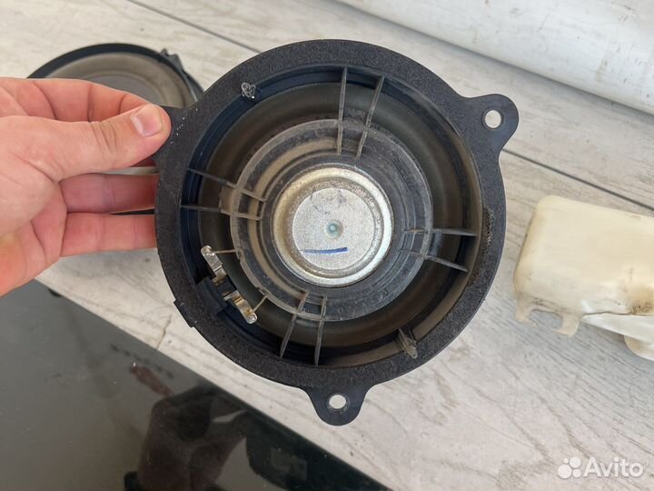 Nissan Teana j32 колонка Bose