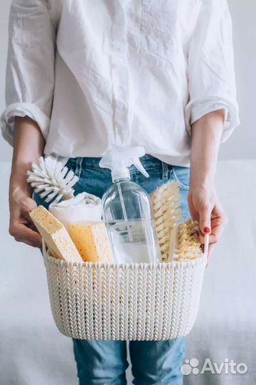 Уборщик помещений