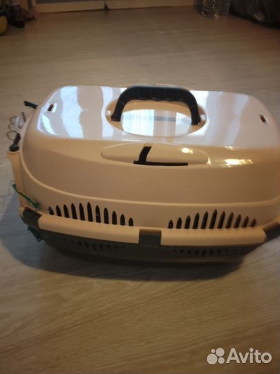 Переноска для кошек