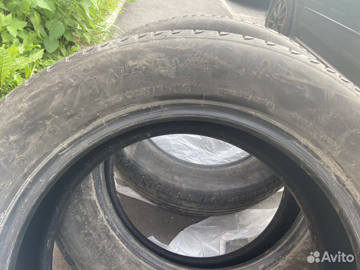 Bridgestone Alenza 001 225/60 R18