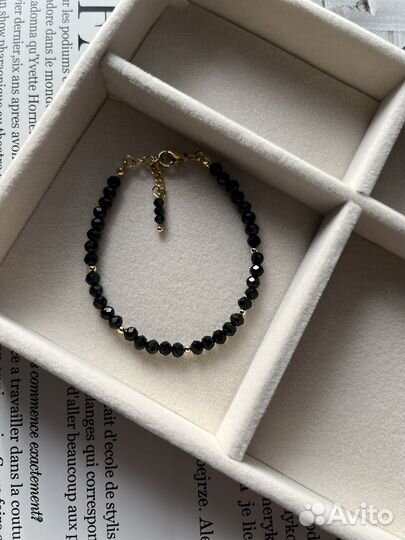 Комплект чокер, браслет, поларок на 8 марта, колье