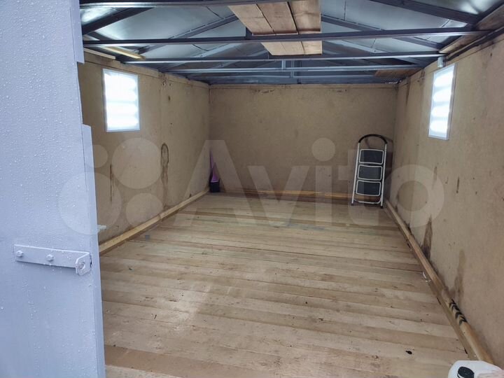 Гараж, 18 м²