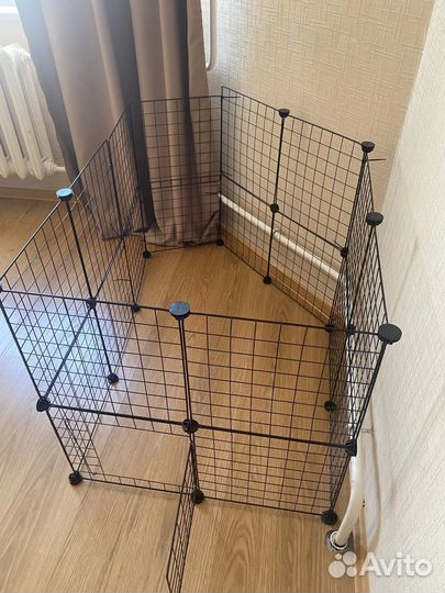 Клетка вольер для собак