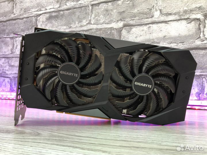 Gigabyte gtx 1660 Ti