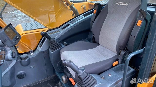 Гусеничный экскаватор Hyundai R 220LC-9S, 2018 объявление продам