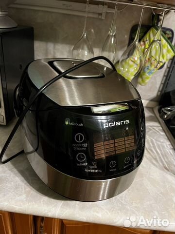 Мультиварка polaris pmc 0517ad