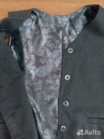 Школьная форма для девочки р. 128-134