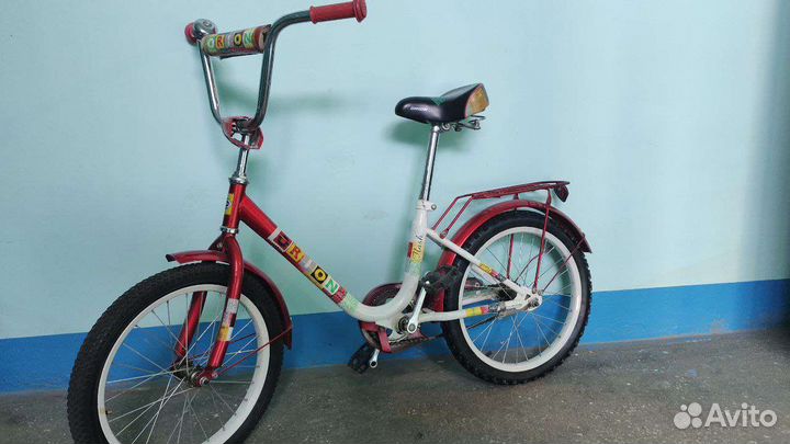 Велосипед детский
