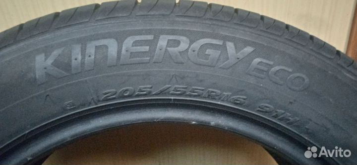 Hankook Kinergy Eco 205/55 R16 23