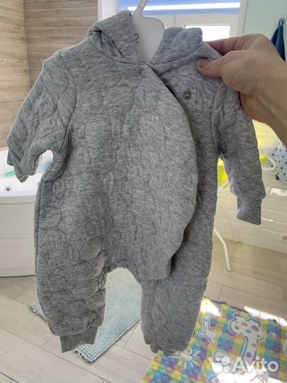 Новый комбезик