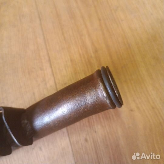 Трубка охлаждения двигателя lancer 9