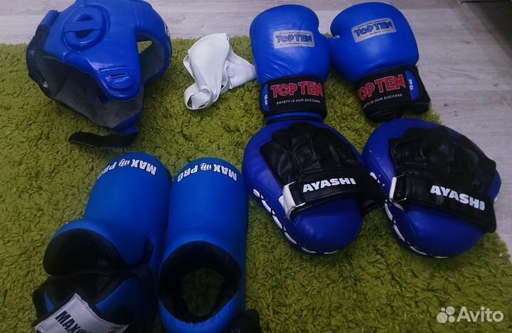 Спортивный инвентарь