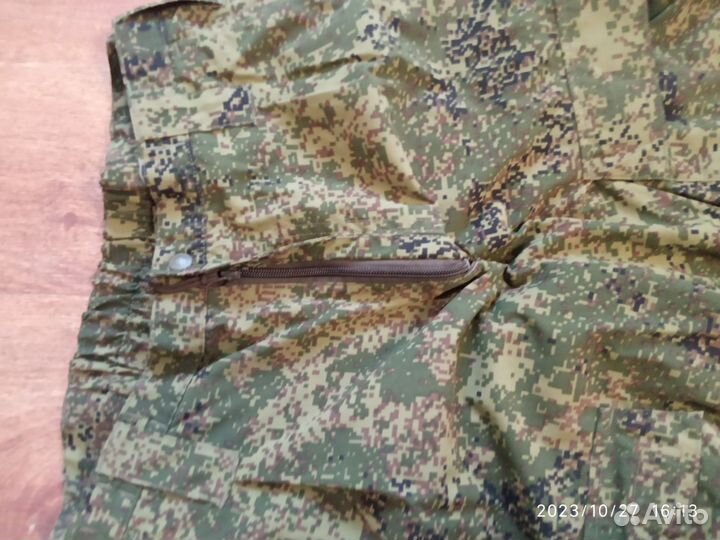 Демисезонный костюм вкпо р. 48-50/3-4