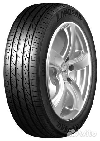 Landsail LS588 UHP 205/40 R17 84W