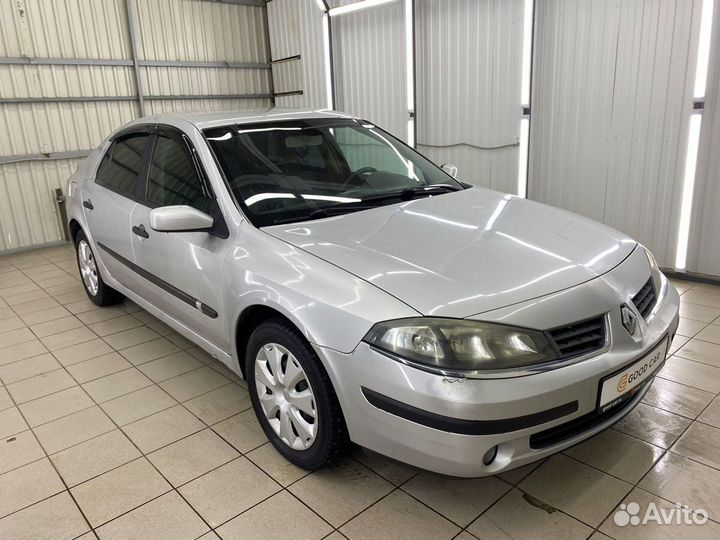 Renault Laguna 1.6 МТ, 2006, 184 000 км