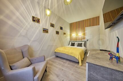 2-к. квартира, 55 м², 1/7 эт.