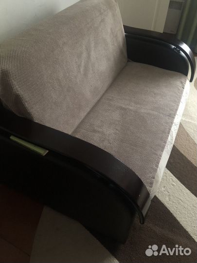 Диван и раскладное кресло