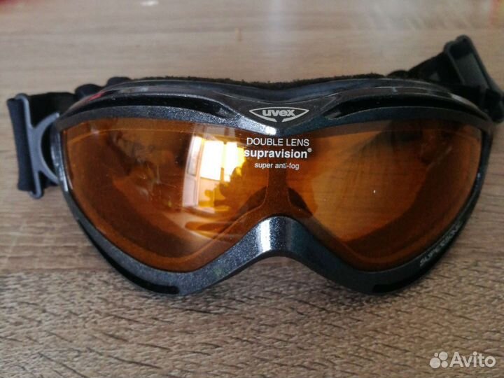Очки маска горнолыжная