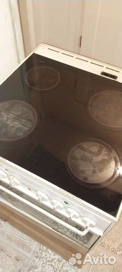 Плита стеклокерамика Siemens