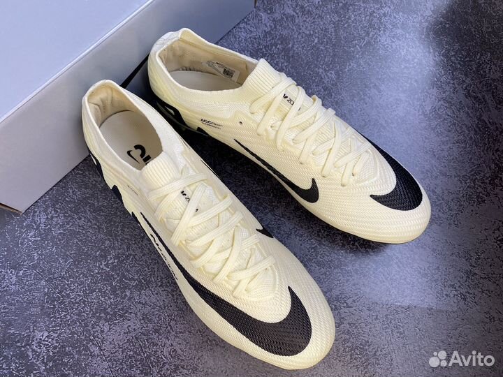 Футбольные бутсы Nike Air Zoom Superfly Elite FG