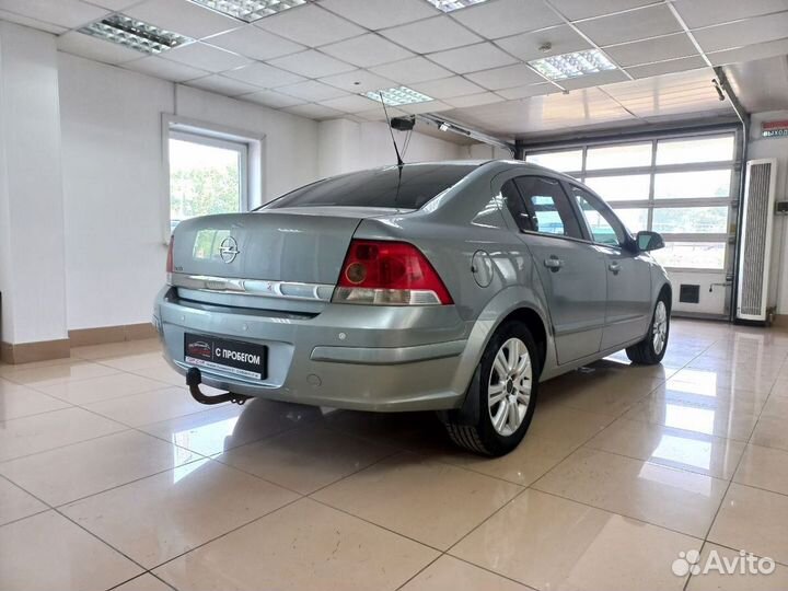 Opel Astra 1.8 AT, 2010, 260 000 км