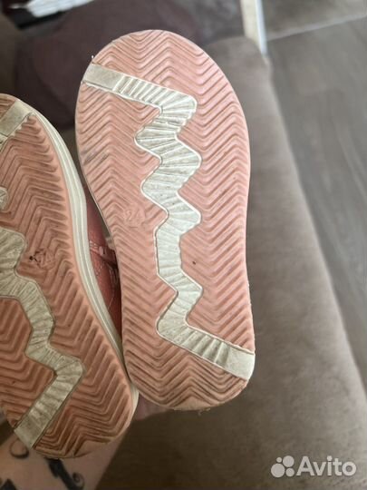 Кеды для девочки