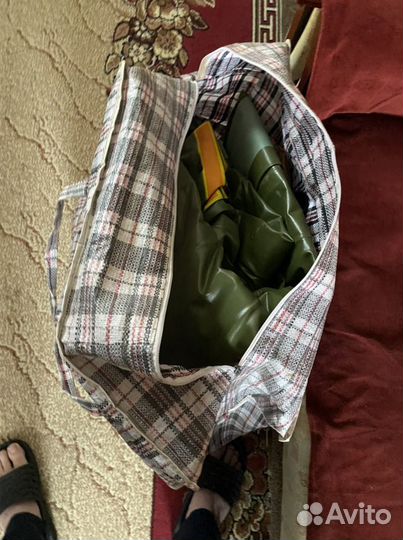 Надувная лодка новая