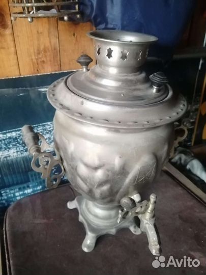 Самовар электрический