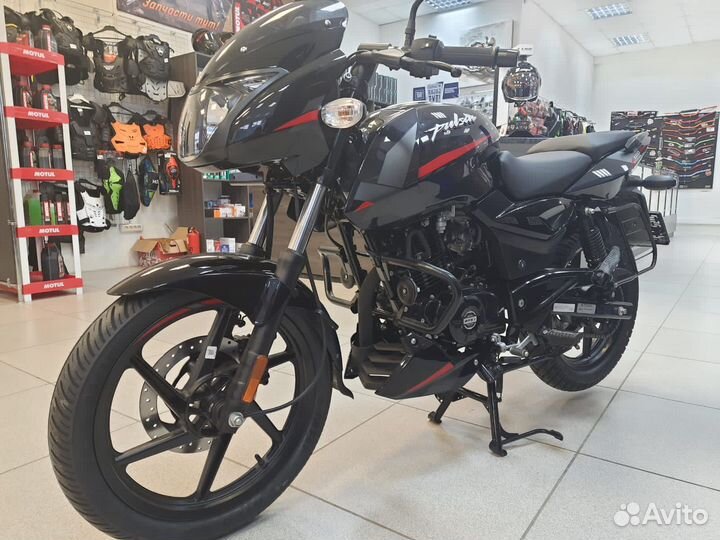 Мотоцикл Bajaj Pulsar 180 Глянцевый