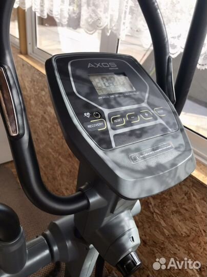 Эллиптический тренажер kettler