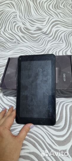 Планшет dexp VA170