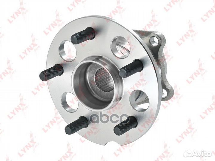 Ступица задняя в сборе WH-1076 lynxauto