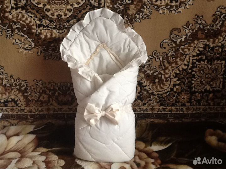 Конверт-одеяло Настя от EcoLine Fabric