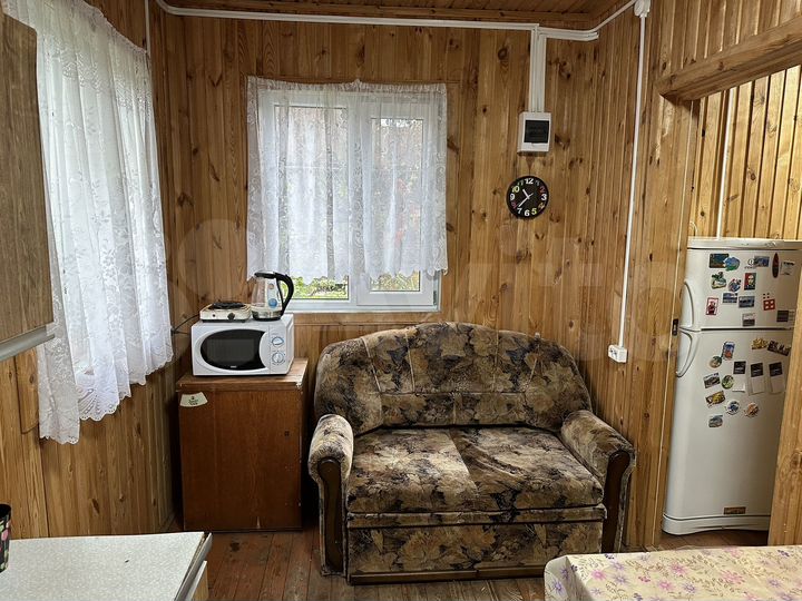 Дом 58,4 м² на участке 8 сот.