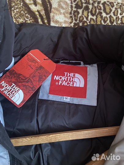 Куртка The North Face 700 рефлектив