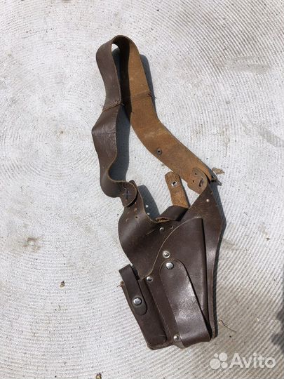 Кобура кожанная СССР