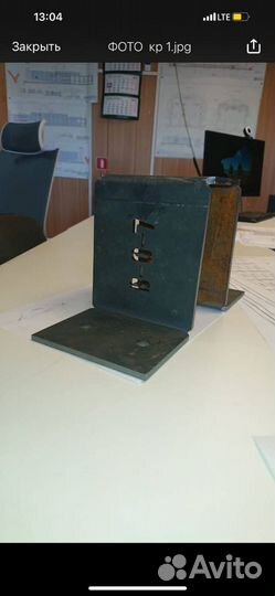 Лазерная резка металла