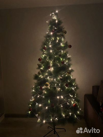 Елка искусственная