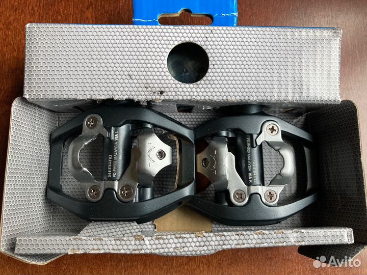 Педали новые Shimano PD-EH500