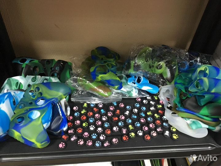 Аксессуары для PS3 / PS4 / Xbox 360 / One / Денди