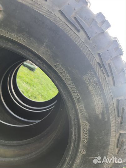 Maxxis Bighorn 265/70 R17