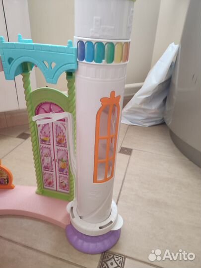 Barbie Конфетный дворец для куклы