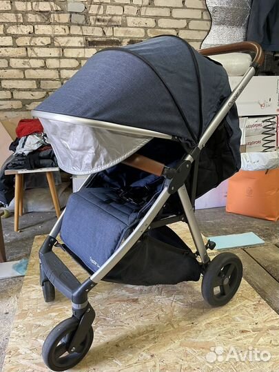 Прогулочная коляска Oyster Zero