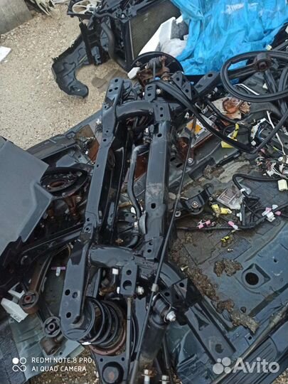 Подрамник Toyota RAV 4 Рав 4