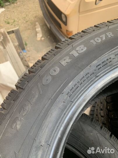 Nokian Tyres Nordman RS2 SUV 235/60 R18