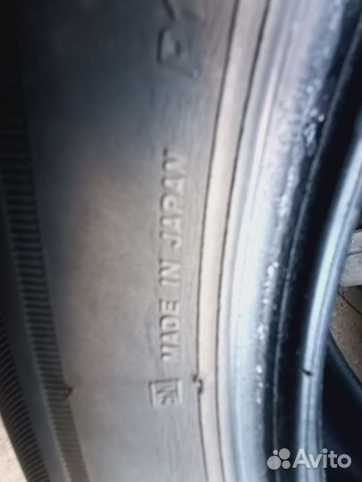 Bridgestone WT12 245/55 R19