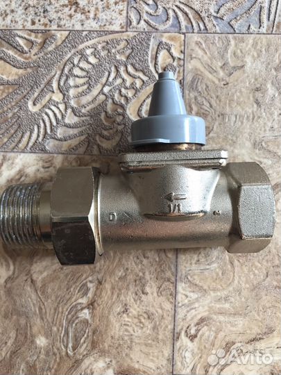 Корпус клапана прямой RAV-25/8
