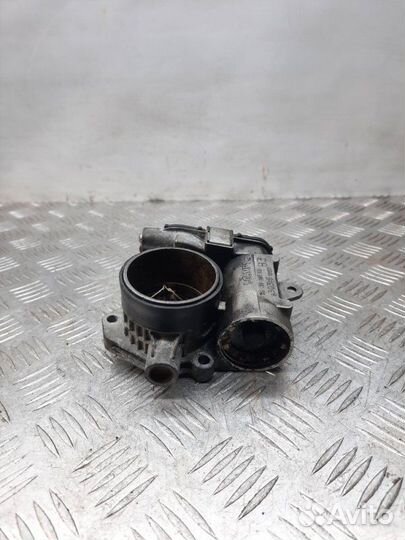 Дроссельная заслонка Peugeot 207 хэтчбэк 5 дв. 1.4